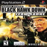 ราคา แผ่นเกมส์[Playstation2] Delta Force - Black Hawk Down - Team Sabre (USA) (5010978210)