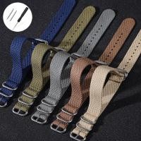 ราคา นาโต้ไนลอนผ้าใบสายนาฬิกา ซูลู ผ้าลินินสานสายนาฬิกา20มิลลิเมตร22มิลลิเมตรสําหรับ ไซโก้ นาฬิกาสร้อยข้อมือหนึ่งห่วงสายนาฬิกาข้อมือกีฬาสไตล์ทหารเข็มขัดข้อ (26928565313)