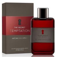 ราคา Antonio banderas the secret temptation edt 100ml. น้ำหอมแท้ (18495437694)