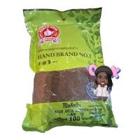 ราคา โป๊ยกั๊กป่นขนาด 100 กรัม ตรามือที่ 1 ง่วนสูน (29479280105)