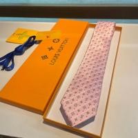 ราคา Lv New Style Pink Silk Overseas Version Tie AC0509 (27351099284)