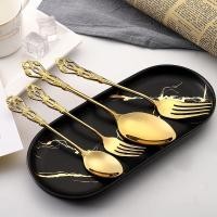 ราคา หน้า 1 - ย้อนยุค อาหารค่ํา / ย้อนยุค / ช้อนขนม ช้อนโต๊ะย้อนยุค ช้อนขนม (28842540718)