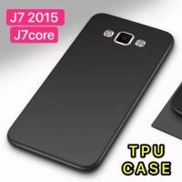 ราคา Case Samsung galaxy J7 2015 / J7core เคสโทรศัพท์ซัมซุง j7 2015 เคสนิ่ม tpu เคสสีดําสีแดง เคสซิลิโคน สวยและบางมาก (6047486424)