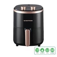 ราคา หม้อทอดไร้น้ำมัน 3.8 ลิตร รุ่น MV-1408 รับประกัน 3 ปี SMARTHOME (18690153907)