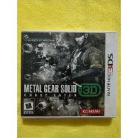 ราคา (3DS) Metal Gear Solid - Snake Eater 3D (มือสอง) (19155203348)
