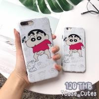 ราคา พร้อมส่งจากไทยเคสไอโฟนชินจังช้างน้อย i5,5s,se,i6,6s,6+,6s+,7,7+,8,8+,X (1489427133)