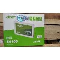 ราคา SSD 240 GB ACER SA100 2.5 inches SATA lll 6.0 GBb/s ใส่ PC NB /NEW (19389208208)
