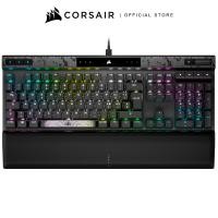 ราคา CORSAIR K70 MAX RGB Magnetic-Mechanical Gaming Keyboard (24228660325)