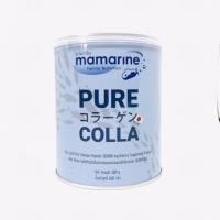 ราคา Mamarine PURE COLLA 100g. คอลลาเจนบริสุทธิ์ คอลลาเจนมามารีน บำรุงผิว บำรุงข้อ x 1กระป๋อง (22929359113)