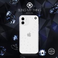 ราคา BLING MY THING CASE FOR IPHONE 12 / NEON MILKY WAY COLLECTION/ NEON-WHITE / SWAROVSKI ® CRYSTALS / 5.4 / 6.1 / 6.7 inch (4661491903)