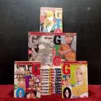 ราคา หนังสือการ์ตูนเรื่อง: GTO ชุด 1-25 เล่ม z7544 (40601430757)