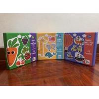 ราคา Jigsaw ตัวต่อรูปสัตว์,ยานพาหนะและผักต่างๆ (12518042651)