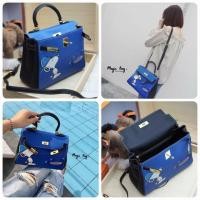 ราคา กระเป๋าแฟชั่น Kelly snoopy (548793748)