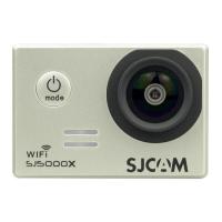 ราคา SJ5000X 2.0" LCD - Elite 4K Gyro (Silver) (84523945)