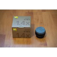 ราคา [มือสอง] Nikon AF-S Teleconverter TC-14E III (19648884313)