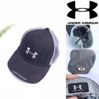 ราคา UNDER ARMOUR หมวกแบรนด์แท้ มือสอง สภาพดี (1385712987)