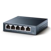 ราคา TP-Link TL-SG105 V6 5-Port 10/100/1000Mbps Desktop Switch, LT (11580321214)