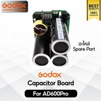 ราคา Godox Capacitor Board ( อะไหล่ ) ของแท้จากโรงงาน สำหรับ Godox AD600Pro / Godox Thailand (40460781900)