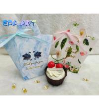 ราคา EPAกล่องขนม กล่องของชำร่วย พร้อมโบว์ กล่อง กล่องของขวัญ ของชำร่วย (24380738591)