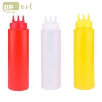 ราคา ขวดซอสบีบ ไข่มุก ขวดบีบแบบบีบได้ พลาสติก ซอสเครื่องปรุงรับปริญญา เรือน้ําเกรวี่ (42874341060)