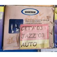 ราคา ล็อคเทค ล็อคเบรคคลัทช์ HONDA CITY/JAZZ ฮอนด้า ซิตี้/แจ๊ซ 2003 2004 2005 2006 2007 เกียร์ออโต้ ยี่ห้อ: LOCKTECH (23727416892)