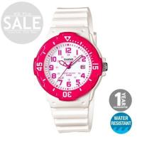 ราคา Casio นาฬิกาข้อมือ รุ่น LRW-200H-4B