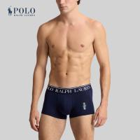 ราคา Polo Ralph Lauren กางเกงชั้นในทรงทรังค์ผู้ชาย รุ่น MAPOUND0S720363 สีกรมท่า (41505550143)