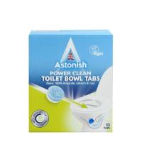 ราคา Astonish เม็ดทําความสะอาดโถสุขภัณฑ์ 10 ชิ้น (40405826967)