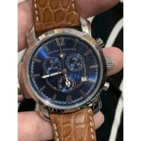 ราคา Swiss Legend สายหนัง (7613968663)