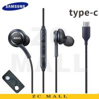 ราคา Cod สําหรับ Samsung AKG Type-C EO-IG955 ของแท้ 100% หูฟัง Samsung Galaxy Note10/Note10+ หูฟัง (28779276854)