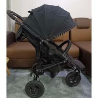 ราคา รถเข็นเด็ก Air buggy สีดำ มือสอง (29015904668)