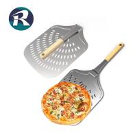 ราคา พลั่วพิซซ่า ใหม่สไตล์พลั่วเค้กโอนพิซซ่าโอนเตาอบพิซซ่าพับพลั่วทุ่มเทสแตนเลสเครื่องมืออบ ดีเอ็นอาร์เอ็ม (41972167565)