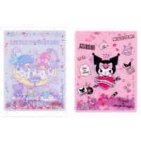 ราคา Sanrio แฟ้มสอด A4 ใส่ได้ 2ข้าง (2063621962)