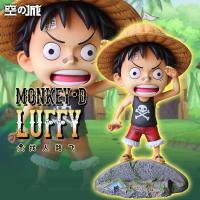 ราคา โมเดลลูฟี่ ลูฟี่ตะเบ๊ะ โมเดลluffy โมเดลวันพีช onepiece วันพีช (7793684455)