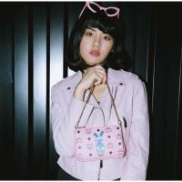 ราคา พร้อมส่ง * MCM Rabbit Top Zip Bag (2632531374)