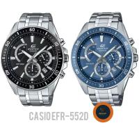 ราคา นาฬิกา Casio Edifice แท้ รุ่น EFR-552D Chronograph สำหรับผู้ชาย กันน้ำลึก100m ของแท้ 100% รับประกันศูนย์cmg ทั่วประเทศ (28951077829)