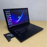 ราคา โน๊ตบุ๊คมือสอง Notebook TOSHIBA B65/T i3-5005u(RAM:8GB/SSD:256GB) ขนาด 15.6นิ้ว (43108008679)