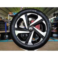 ราคา แม็กโตโยต้า สีเดิมป้ายแดง ขอบ17 พร้อมยางคอนติเนตัล 215 50 17 ปี23 ใส่ อัลติส เซียนต้า วิช พรุสอื่นๆ 5 รู 100 (28907223451)