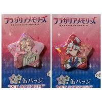 ราคา (งานแท้ สินค้ามือสองจากญี่ปุ่น) เข็มกลัด อนิเมะ FRACARIAMEMORIES - RED BOUQUET Sanrio (26772274428)