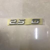 ราคา สัญลักษณ์ 2.5 GV ท้ายรถ Toyota camry (28792334748)