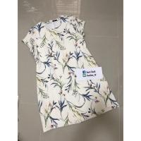 ราคา Dress ขาว ลายดอกไม้ แบรนด์ ZEIN (4005436602)