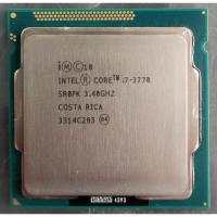 ราคา CPU Intel Core i7-3770 3.4 GHz 4คอ8เทรด 77W LGA 1155 (25918932847)