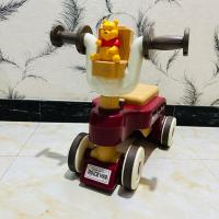 ราคา รถผลักเดินขาไถ Tomy Winnie the Pooh (24768884800)