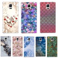 ราคา เคส Samsung galaxy note 4 note 5 note 7 note 8 note 9 ซิลิโคนใส เคสนิ่ม (20645812748)