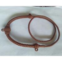 ราคา สร้อยคอเชือกเทียนถัก (4603819428)