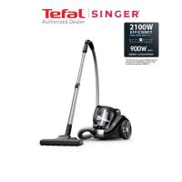 ราคา Tefal - เครื่องดูดฝุ่นแบบกล่องไร้ถุงเก็บฝุ่น 900 วัตต์ รุ่น TW4B75EA (27871645905)