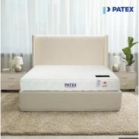 ราคา PATEX ที่นอนยางพาราแท้ 100% แก้ปวดหลัง เหมาะกับผู้ชอบนอนนุ่ม ราคาถูก ที่นอนยางพาราแบบนุ่ม รุ่น Urbana รับประกัน 12 ปี (21280791984)
