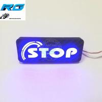 ราคา ตัวอักษรหยุด Led ติดตั้งบน Sonic, FZ, Exciter, ผู้ชนะและยานพาหนะ (25125193103)