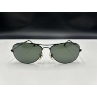 ราคา แว่นกันแดด Ray-Ban RB 3362 002 Cockpit Black (27737331663)