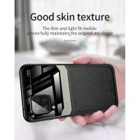 ราคา Hardcase Leather Samsung Galaxy M32 4G Flexy Glass Samsung M32 4G (41671249337)